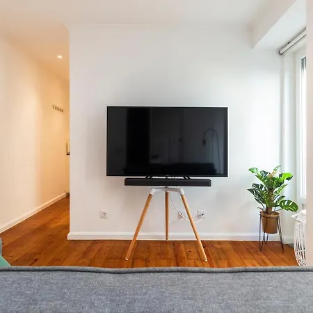 Great Pad In Alcantara * Lisbon