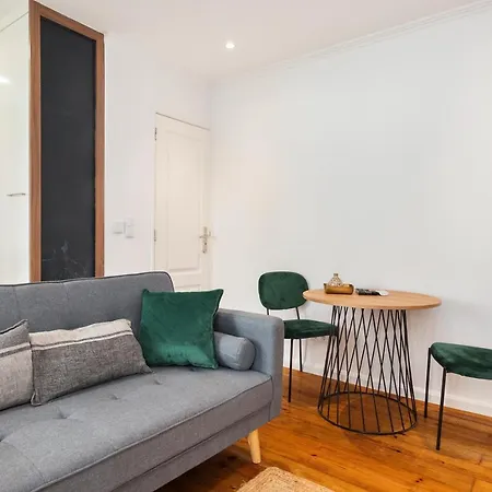 Apartment Great Pad In Alcantara Lisbon