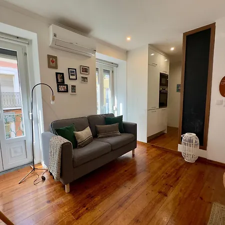 Great Pad In Alcantara Lisbona