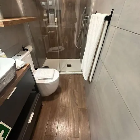 Appartement 1 Bedroom With Ac Fiber Optic Internet Lissabon