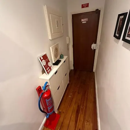 1 Bedroom With Ac Fiber Optic Internet Appartement Lissabon