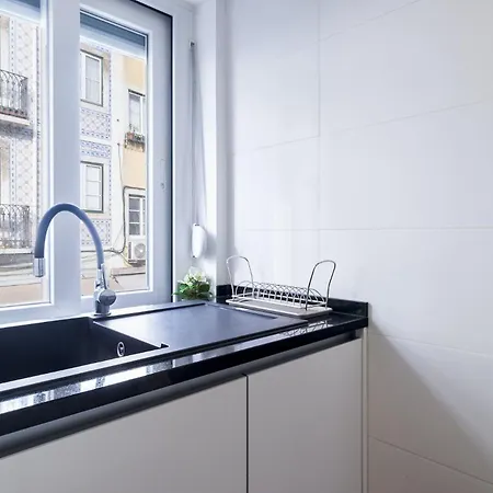 1 Bedroom With Ac Fiber Optic Internet * リスボン