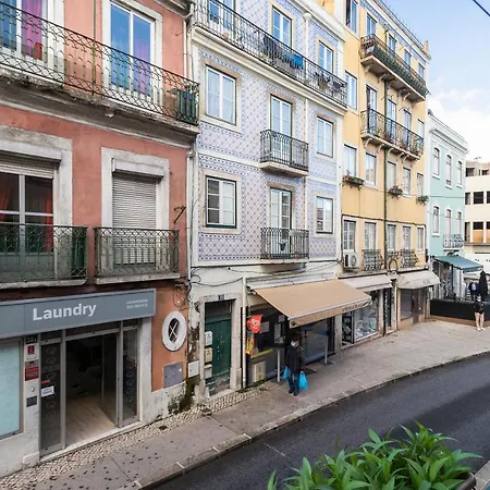 Apartman Apartment 1 Bedroom With Ac Fiber Optic Internet