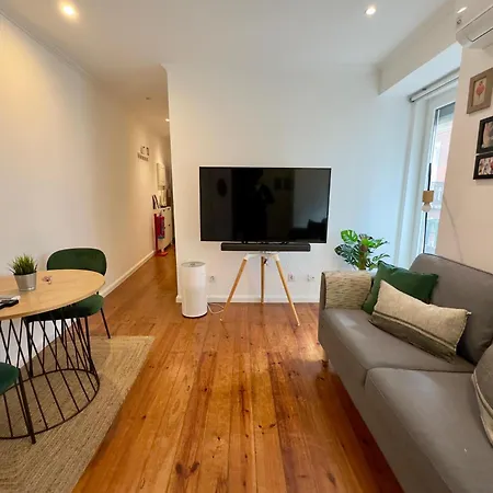 Great Pad In Alcantara Lejlighed *