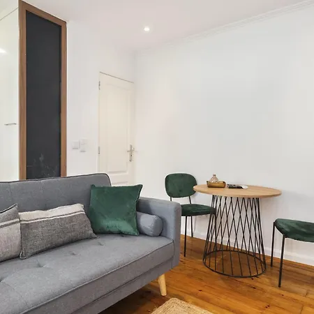 1 Bedroom With Ac Fiber Optic Internet 아파트 리스본